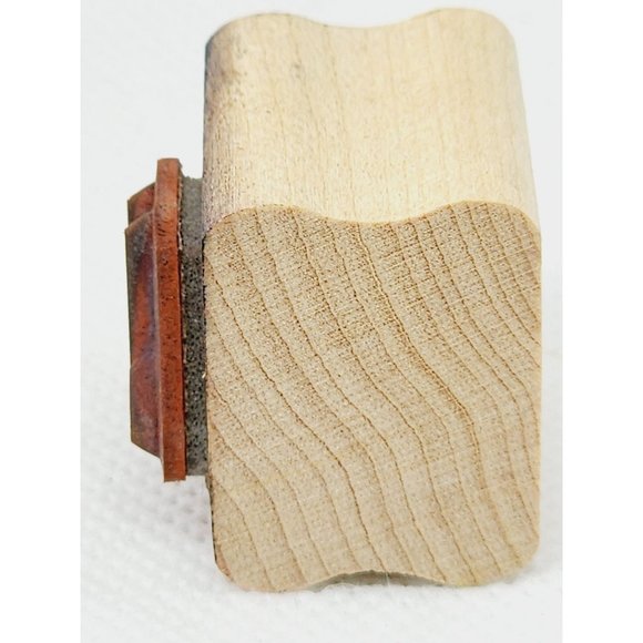 2007 Stampin’ Up Legs Wooden Rubber Stamp - Picture 7 of 9